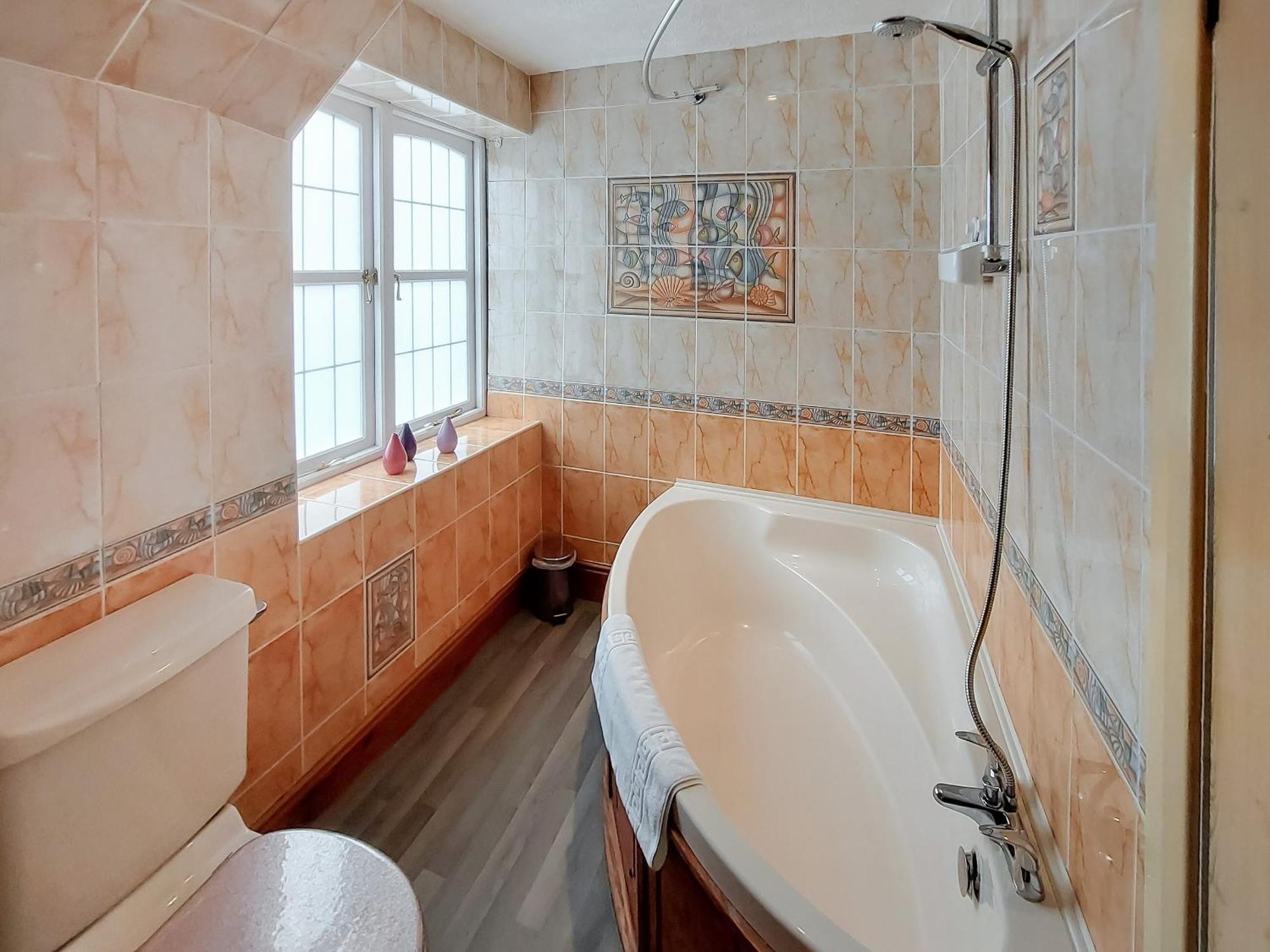 Oakridge Villa Hinderwell Kültér fotó