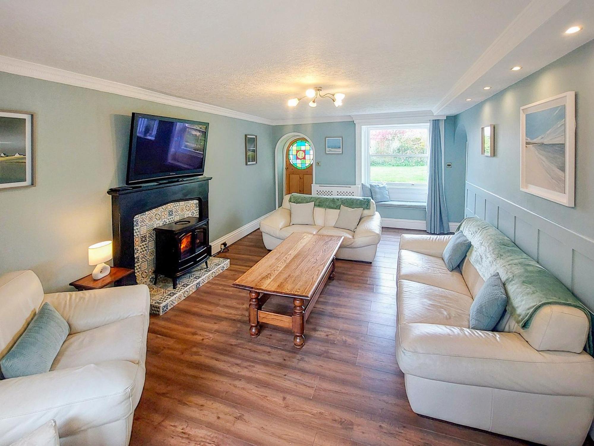 Oakridge Villa Hinderwell Kültér fotó