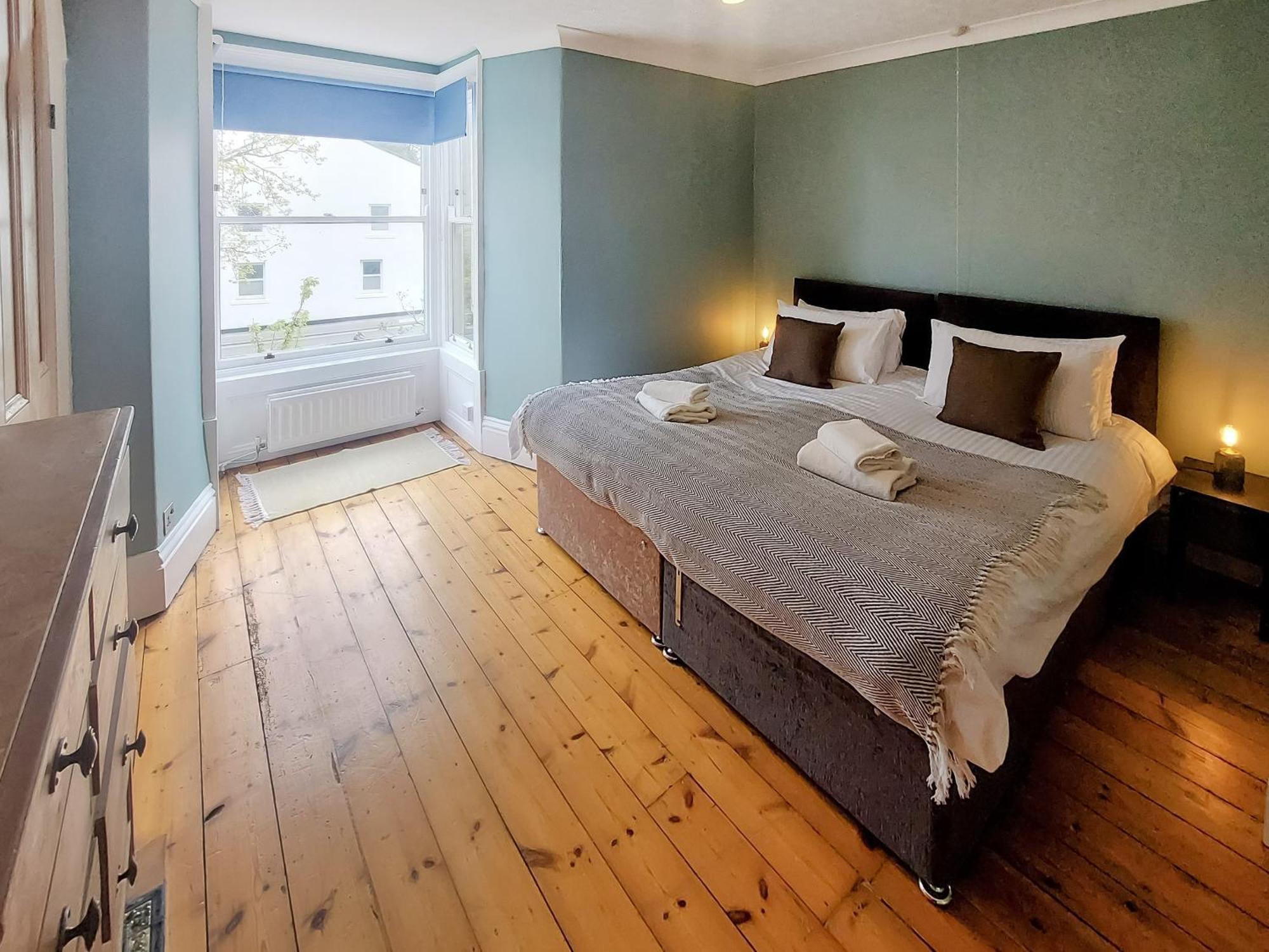 Oakridge Villa Hinderwell Kültér fotó